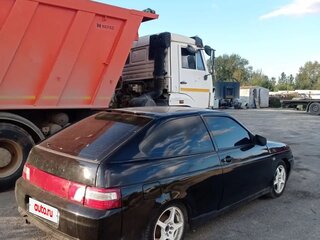 2008 Lada (ВАЗ) 2112, серый, 250000 рублей, вид 2