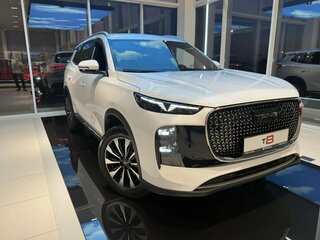 2026 Tenet T8, белый, 3099000 рублей, вид 5