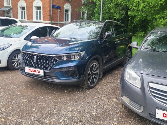 2023 FAW Bestune T77 I, чёрный, 1750000 рублей