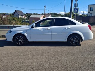 2014 Daewoo Gentra II, серый, 550000 рублей, вид 4