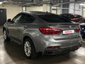 2017 BMW X6 30d II (F16), серый, 3200000 рублей - вид 5
