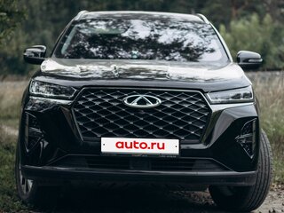 2023 Chery Tiggo 7 Pro Max I, чёрный, 2000000 рублей, вид 4