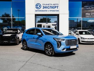 2022 Haval Jolion I, синий, 1575000 рублей, вид 1