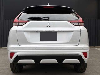 2022 Mitsubishi Eclipse Cross I Рестайлинг, белый, 1810000 рублей, вид 5