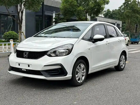Honda Fit IV