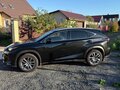 2021 Lexus NX 300 I Рестайлинг, чёрный - вид 5