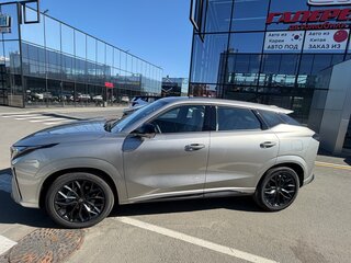 2026 Changan UNI-Z, серый, 2139000 рублей, вид 5
