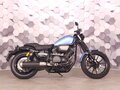 2017 Yamaha XV950 Bolt, синий, 727000 рублей - вид 2