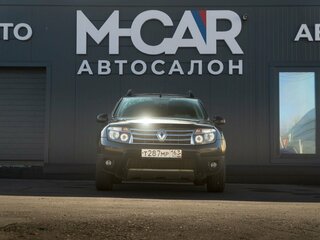 2013 Renault Duster I, чёрный, 890000 рублей, вид 2