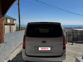 2008 Hyundai Grand Starex I, белый, 1280000 рублей, вид 4