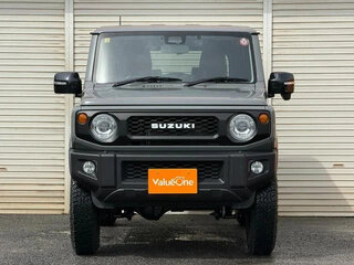 2023 Suzuki Jimny Kei car IV, серый, 1350000 рублей, вид 2