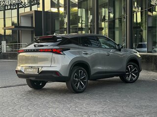 2026 Omoda C5 II, серебристый, 2779000 рублей, вид 2