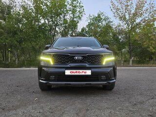 2020 Kia Sorento IV, серый, 2300000 рублей, вид 2