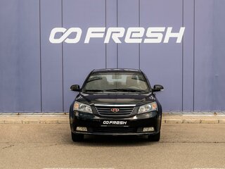 2013 Geely Emgrand EC7, чёрный, 570000 рублей, вид 3