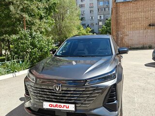 2024 Changan CS75 Plus III, серый, 2600000 рублей, вид 2