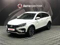 2026 Lada (ВАЗ) Vesta SW Cross I Рестайлинг (NG), белый