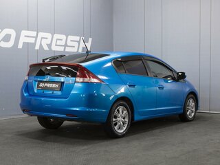 2009 Honda Insight II, синий, 810000 рублей, вид 2