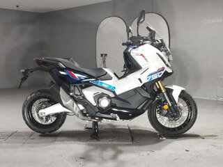 2025 Honda X-ADV, белый, 1490000 рублей, вид 1