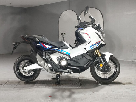 2025 Honda X-ADV, белый, 1490000 рублей, вид 1