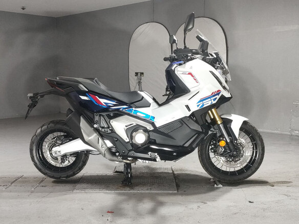 2025 Honda X-ADV, белый, 1490000 рублей