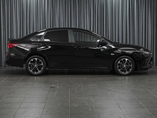 2023 Chevrolet Monza II Рестайлинг, чёрный, 1696000 рублей, вид 5