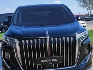 2025 Hongqi HQ9, чёрный, 6650000 рублей, вид 2
