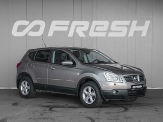 2007 Nissan Qashqai I, коричневый, 815000 рублей, вид 1