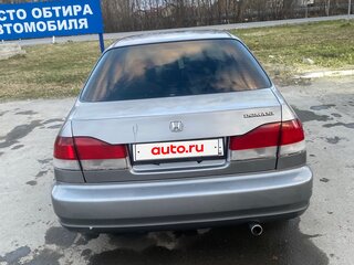 2000 Honda Domani II, серый, 220000 рублей, вид 4