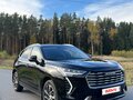 2022 Haval Jolion I, чёрный, 1750000 рублей - вид 2