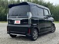 2022 Honda N-BOX II Рестайлинг, чёрный, 860000 рублей - вид 3