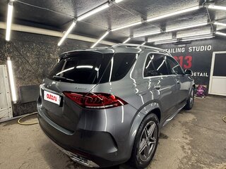 2020 Mercedes-Benz GLE 300 d II (V167), серый, 5999999 рублей, вид 4