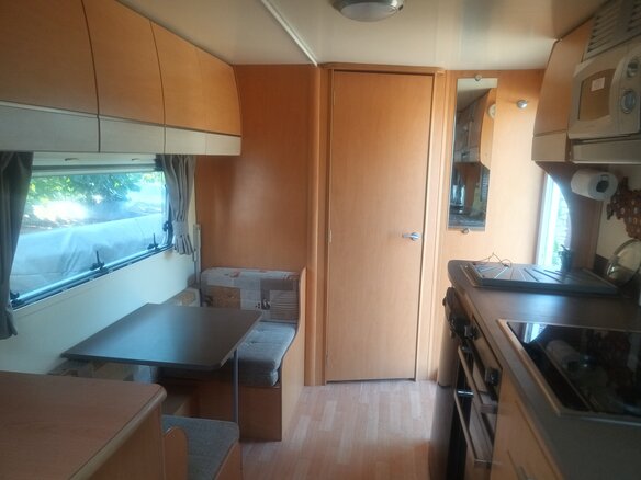 2011 Bailey Pegasus, белый, 1450000 рублей - вид 9
