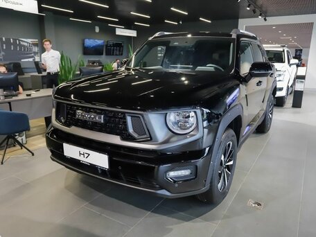 Haval H7 I