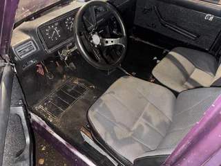 1999 Lada (ВАЗ) 2107, фиолетовый, 70000 рублей, вид 4