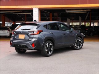 2023 Subaru Crosstrek III, серый, 1842000 рублей, вид 5