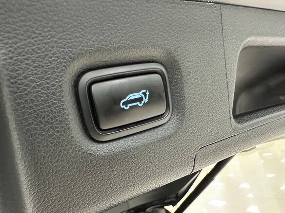 2021 Hyundai Santa Fe IV Рестайлинг, чёрный - вид 36