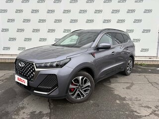 2025 Chery Tiggo 7 Pro Max I Рестайлинг, серый, 1900000 рублей, вид 1