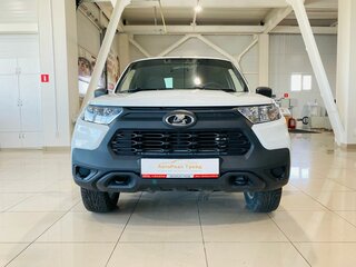 2024 Lada (ВАЗ) Niva Travel I, белый, 886000 рублей, вид 3