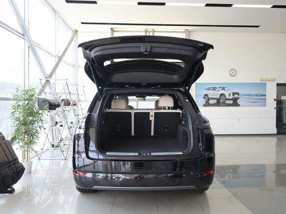 2026 Li Auto (Lixiang) L7 52.3 kWh I Рестайлинг, чёрный, 10690000 рублей - вид 8