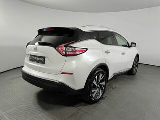 2017 Nissan Murano III (Z52), белый, 1990000 рублей, вид 5