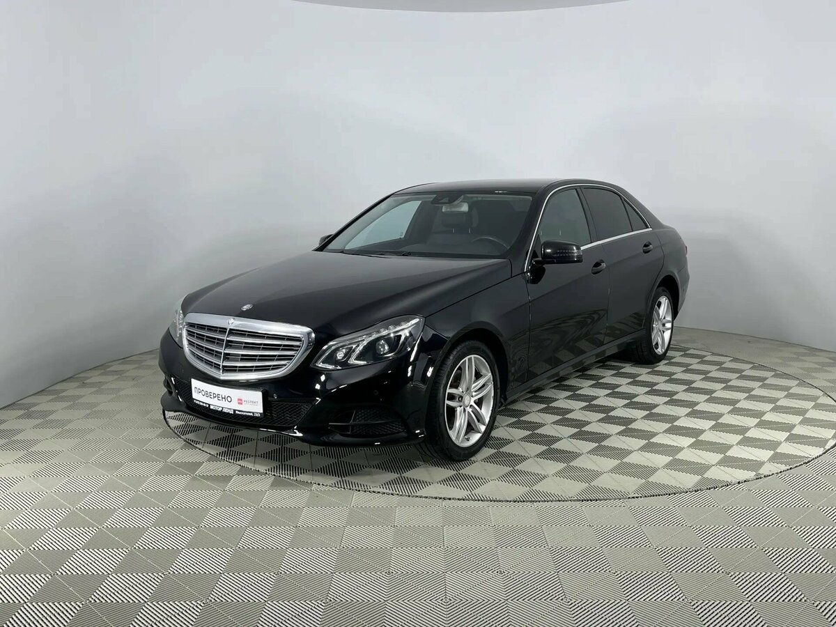 Открыть фотографии: Mercedes-Benz E-Класс IV (W212, S212, C207) Рестайлинг