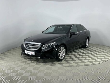 Mercedes-Benz E-Класс IV (W212, S212, C207) Рестайлинг