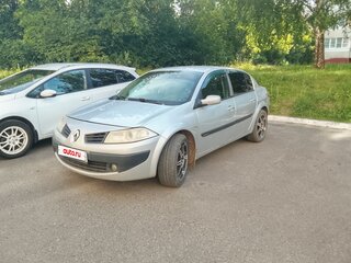 2006 Renault Megane II Рестайлинг, серый, 233000 рублей, вид 1