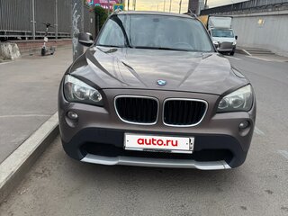 2011 BMW X1 20d I (E84), коричневый, 1100000 рублей, вид 3