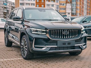 2025 Geely Monjaro I, чёрный, 4899990 рублей, вид 3