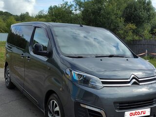 2020 Citroen SpaceTourer M I, серый, 2415000 рублей, вид 3