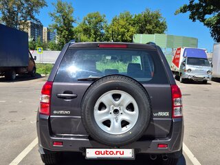 2010 Suzuki Grand Vitara II Рестайлинг, серый, 850000 рублей, вид 5
