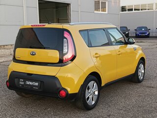 2015 Kia Soul II, оранжевый, 1350000 рублей, вид 5