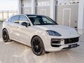 2026 Porsche Cayenne Coupé III Рестайлинг, серый, 17300000 рублей - вид 3