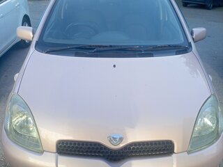 1999 Toyota Vitz I (P10), розовый, 270000 рублей, вид 1